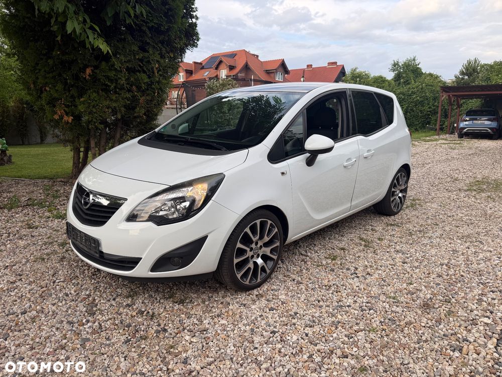 Opel Meriva 1.4 Innovation - 39