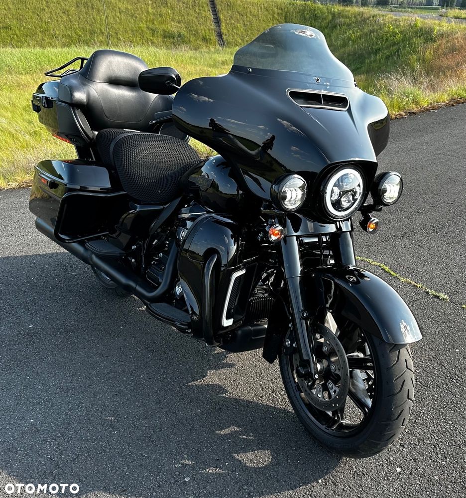 Harley-Davidson Touring Electra Glide - 3