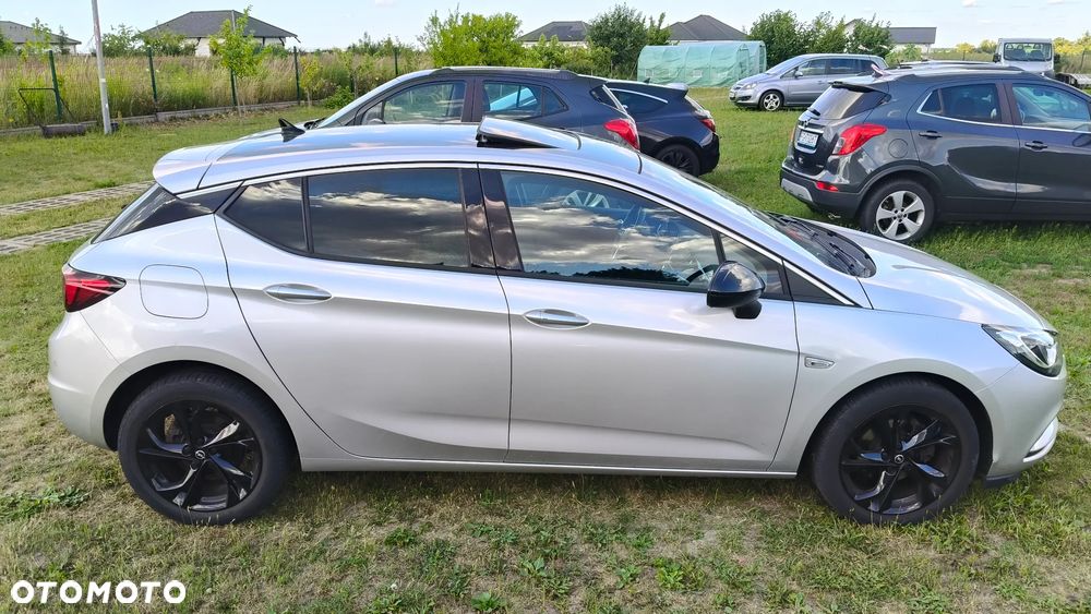 Opel Astra 1.4 Turbo Start/Stop Automatik Ultimate - 4