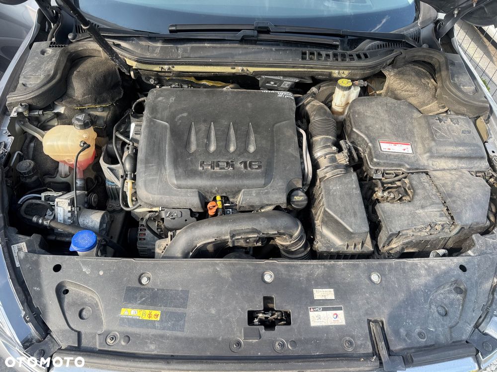 Peugeot 508 2.2 HDi GT - 21