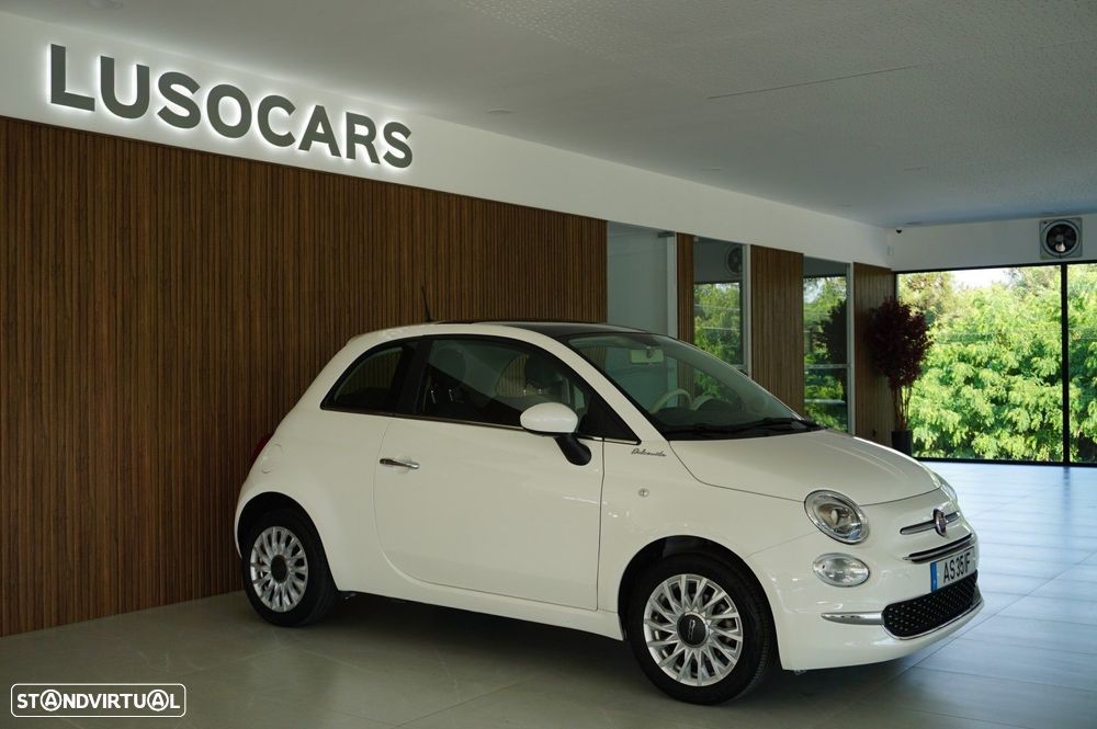 Fiat 500 1.0 Hybrid Dolcevita - 28