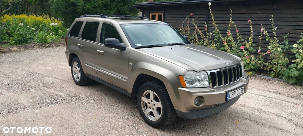 Jeep Grand Cherokee 3.0 CRD Limited - 1