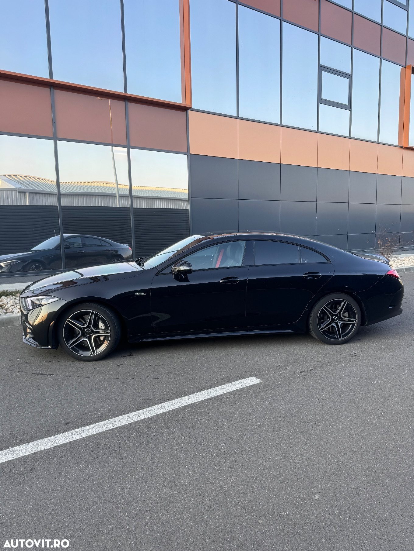 Mercedes-Benz CLS AMG 53 4MATIC Aut - 6