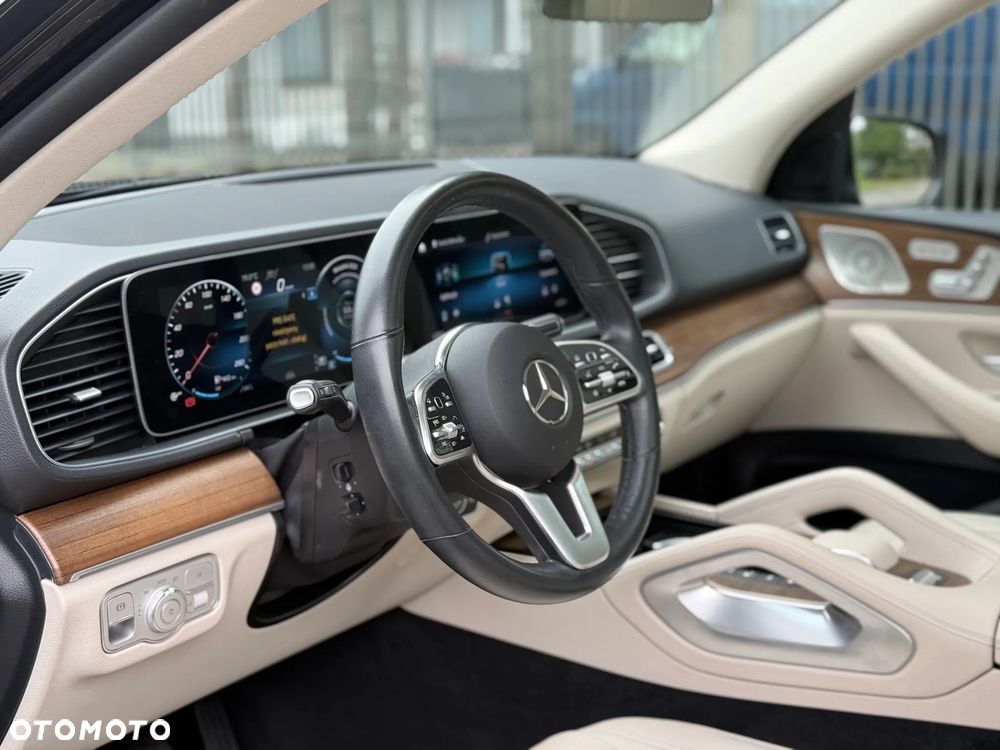 Mercedes-Benz GLE 400 d 4-Matic - 8