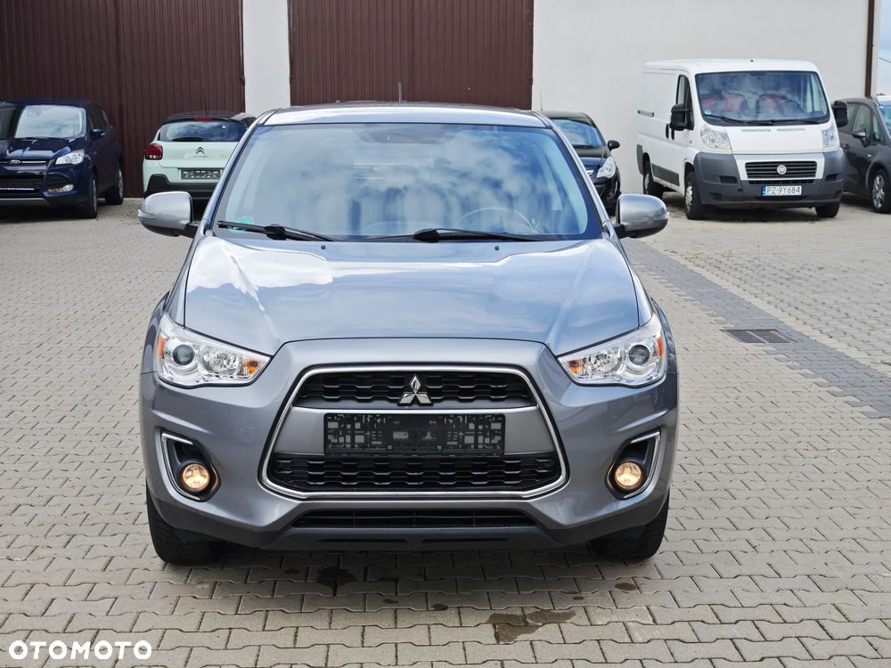 Mitsubishi ASX 1.6 2WD Edition - 4