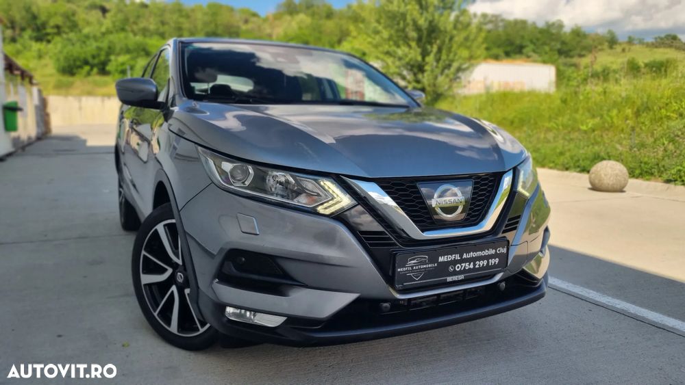 Nissan Qashqai 1.2 DIG-T Xtronic TEKNA+ - 20