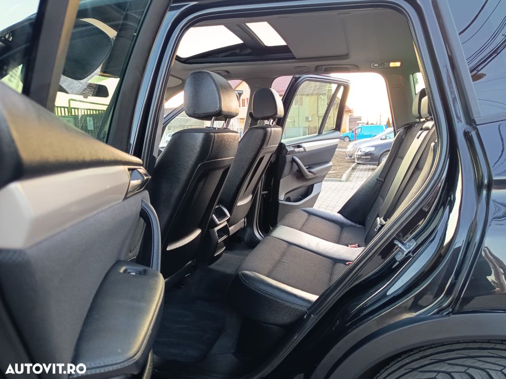 BMW X3 - 8