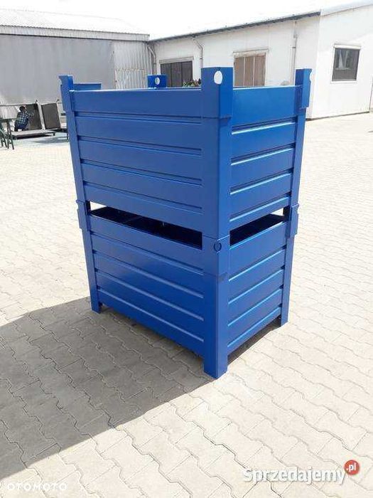 Koleba Magazynowa PMPP 200 L - 4