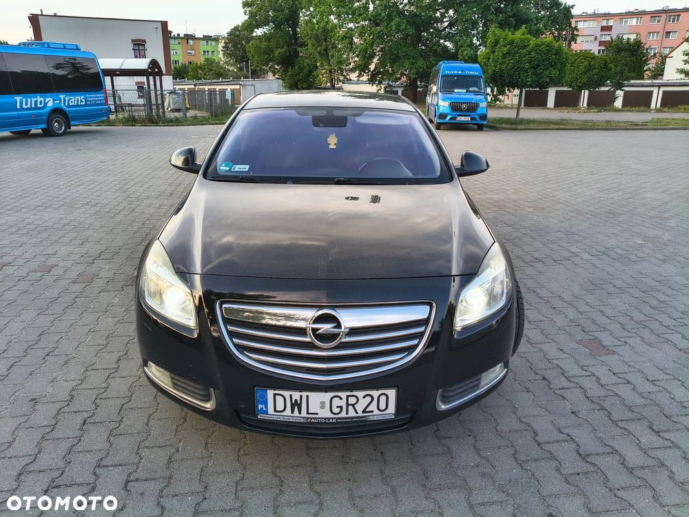 Opel Insignia 2.0 CDTI Sport - 1