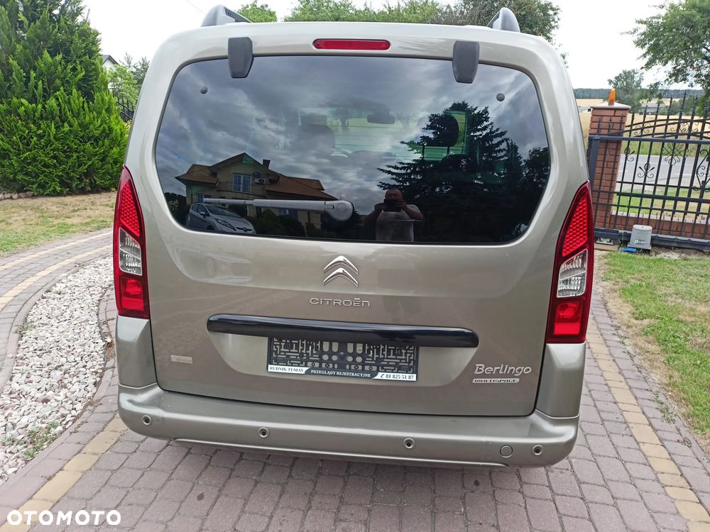 Citroën Berlingo Multispace HDi 115 FAP Exclusive - 4