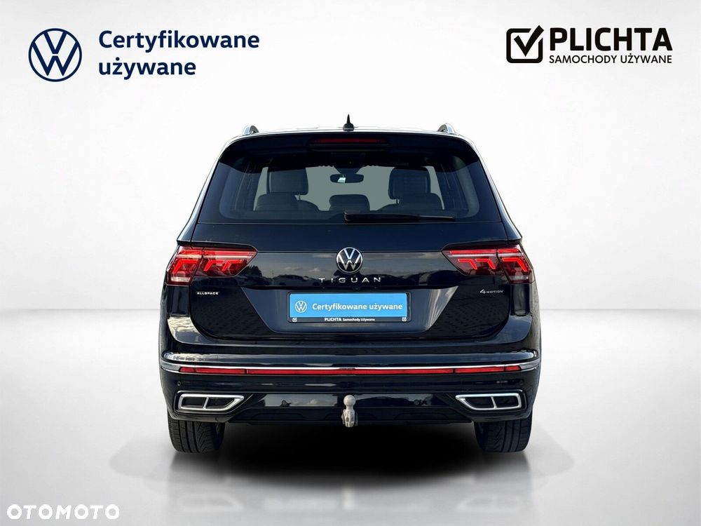 Volkswagen Tiguan Allspace 2022 photo 4