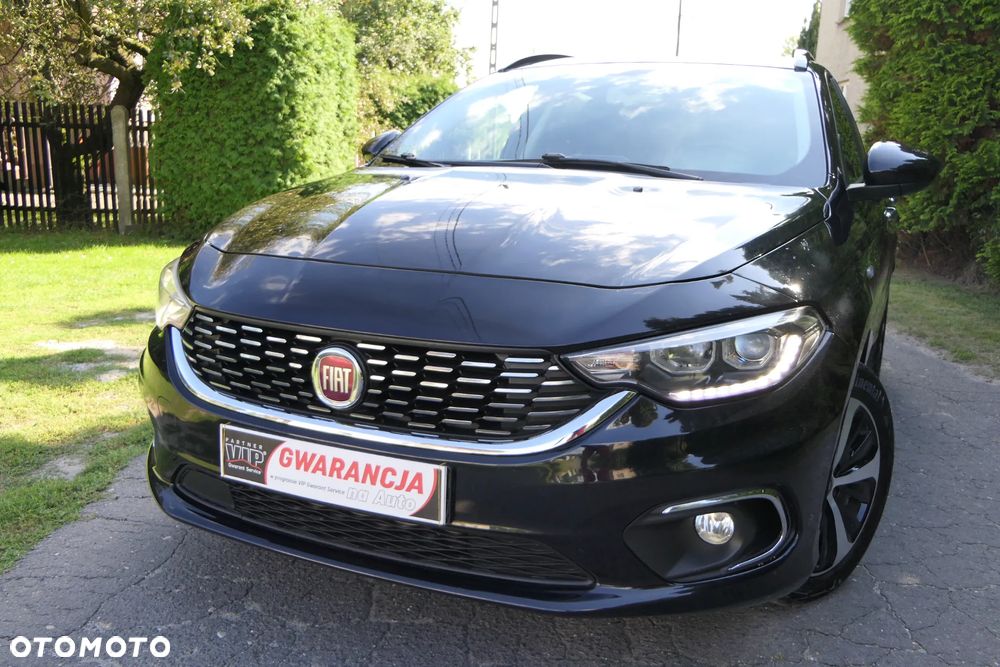 Fiat Tipo 1.6 MultiJet 16v Lounge DDCT - 6