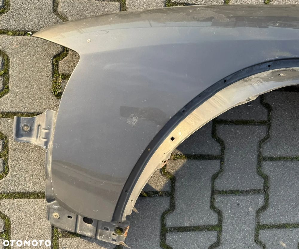 Audi A6 C5 4Z7 Allroad błotnik przód lewy - 2