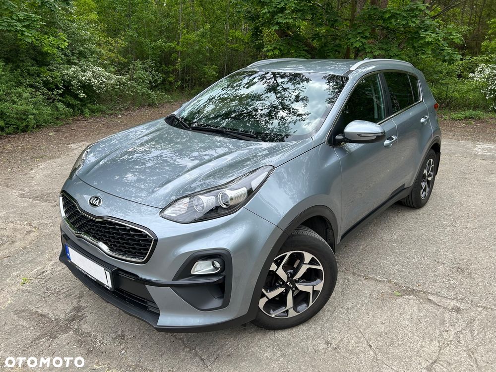 Kia Sportage 1.6 GDI M 2WD - 36