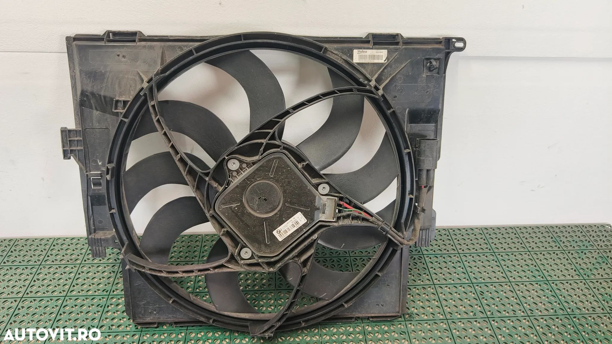 Electroventilator GMV BMW F30/31/32/34 B47 8641946 - 1