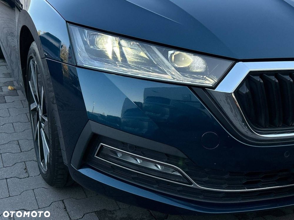 Skoda Octavia 2.0 TDI Style DSG - 37