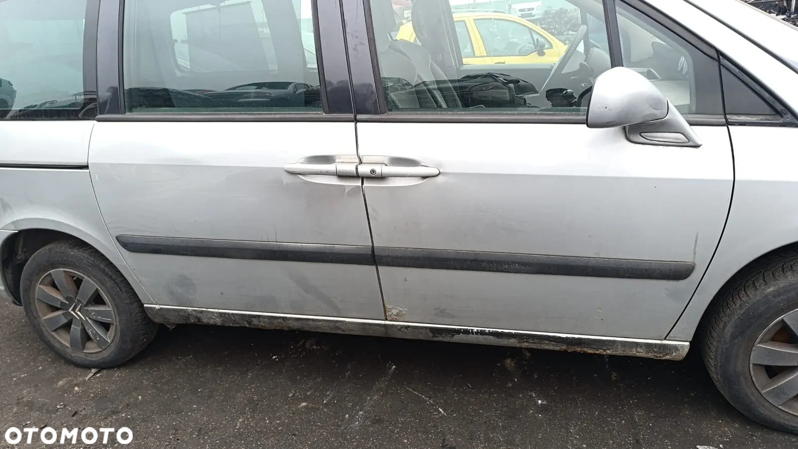 34113 citroen c8 2.2 hdi na części EZRC - 6
