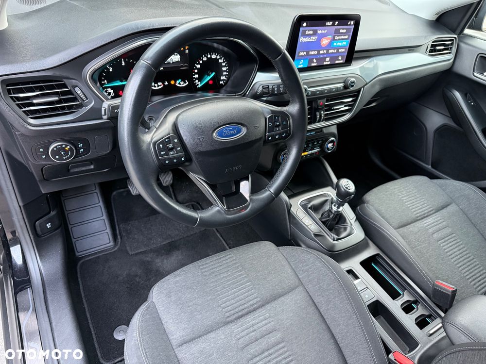 Ford Focus 1.5 EcoBlue Start-Stopp-System ACTIVE STYLE - 19