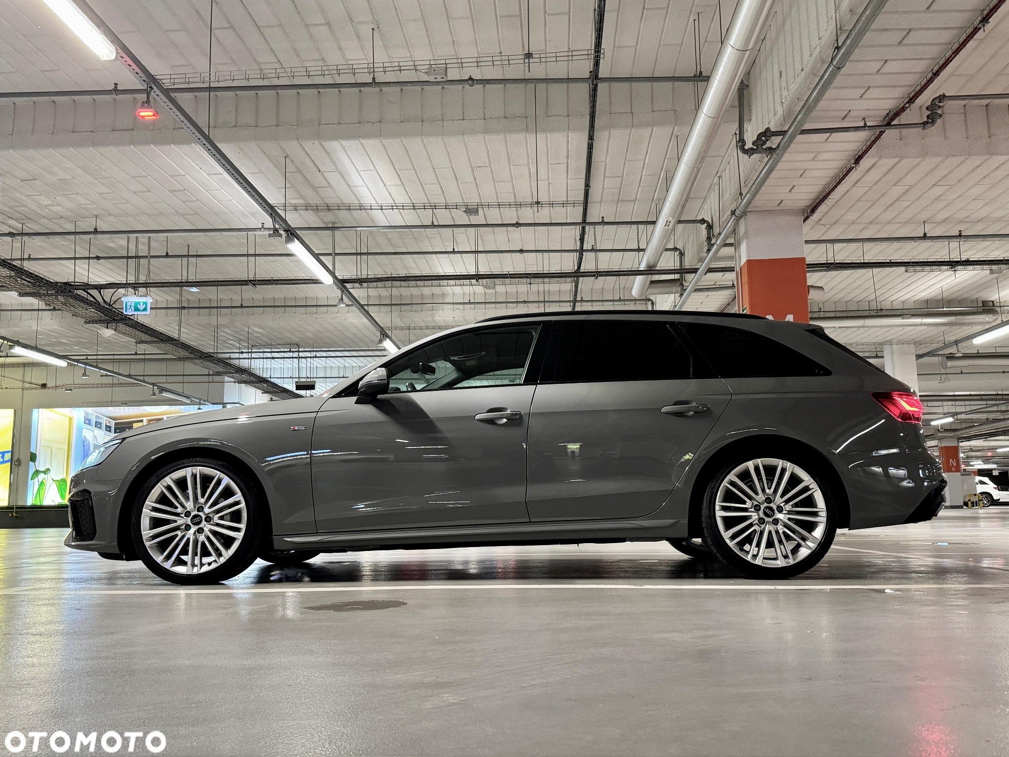 Audi A4 40 TDI S Line S tronic - 4