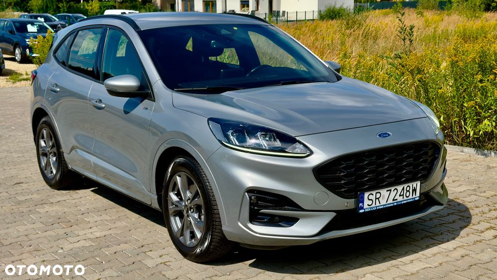 Ford Kuga 2.0 EcoBlue ST-LINE X - 1