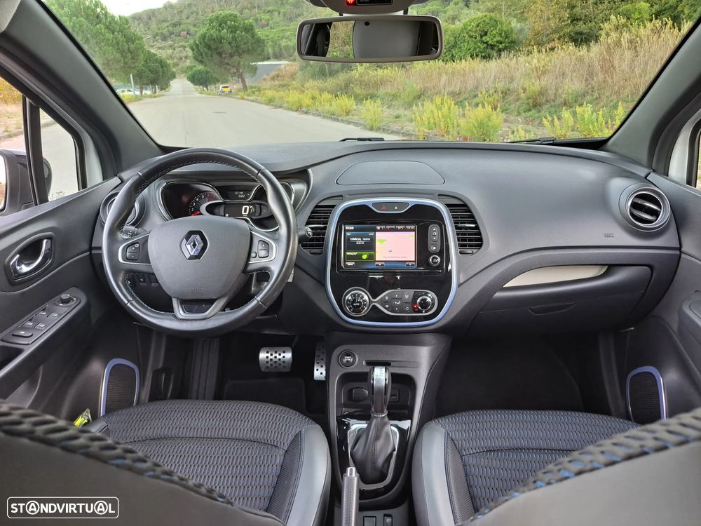 Renault Captur ENERGY TCe 120 EDC Crossborder - 3