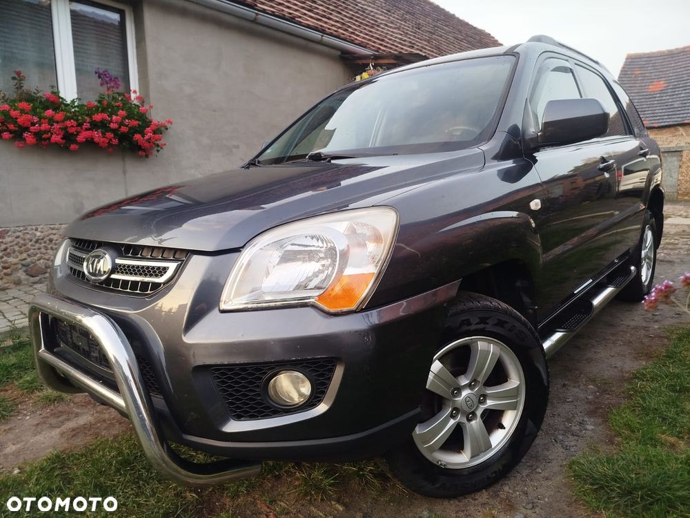 Kia Sportage - 4