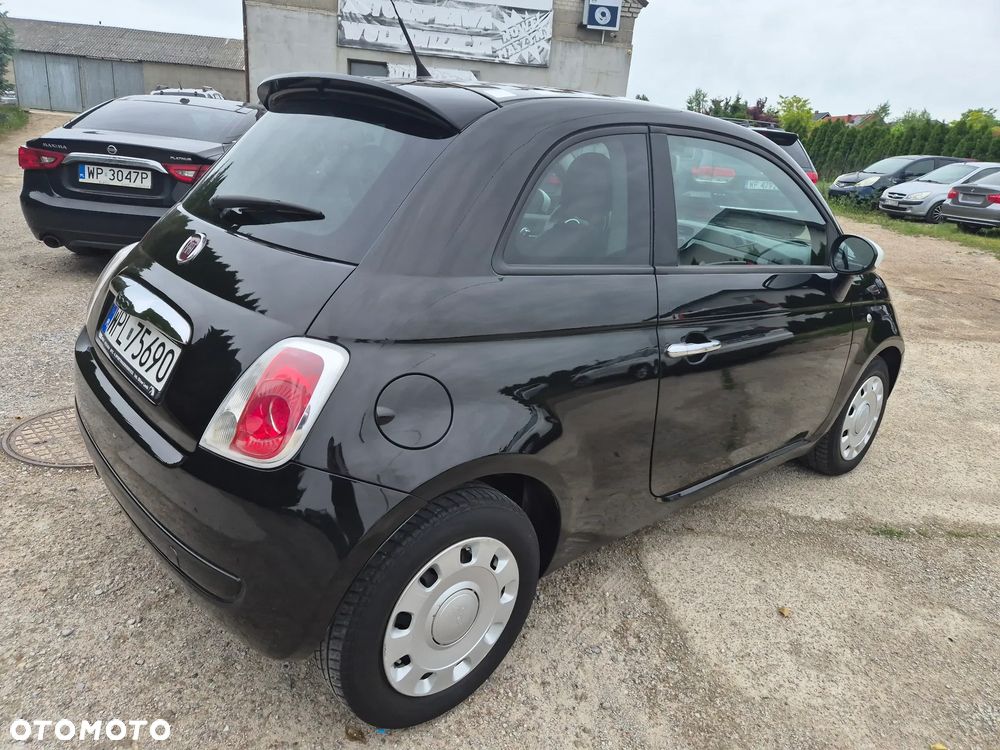 Fiat 500 1.2 Pop-Star - 8