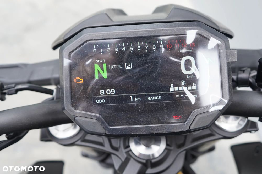 Kawasaki Z 650 - 3