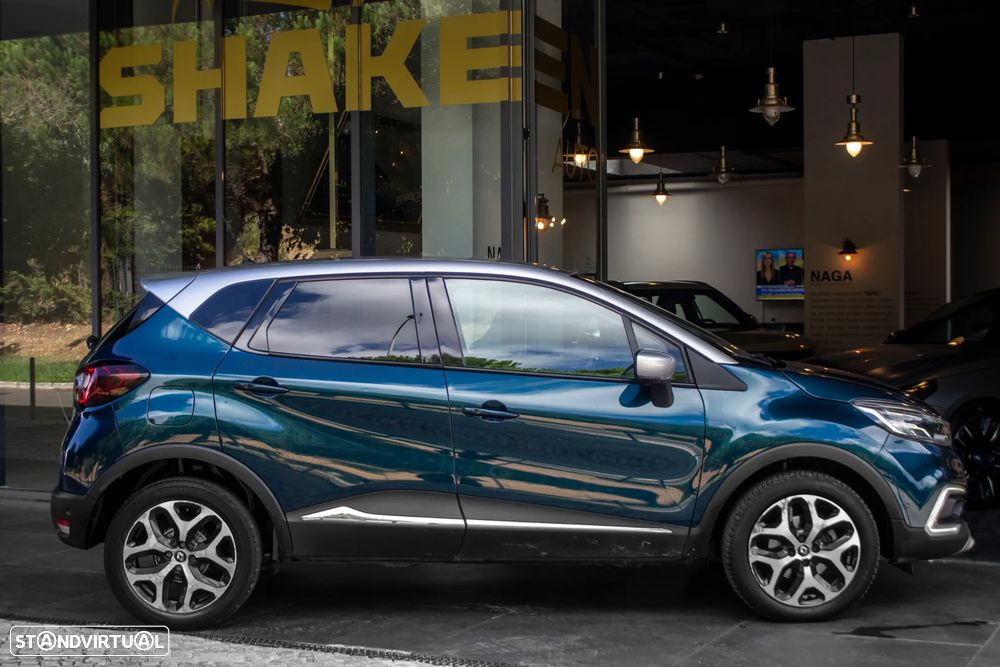 Renault Captur ENERGY TCe 120 EDC Intens - 5