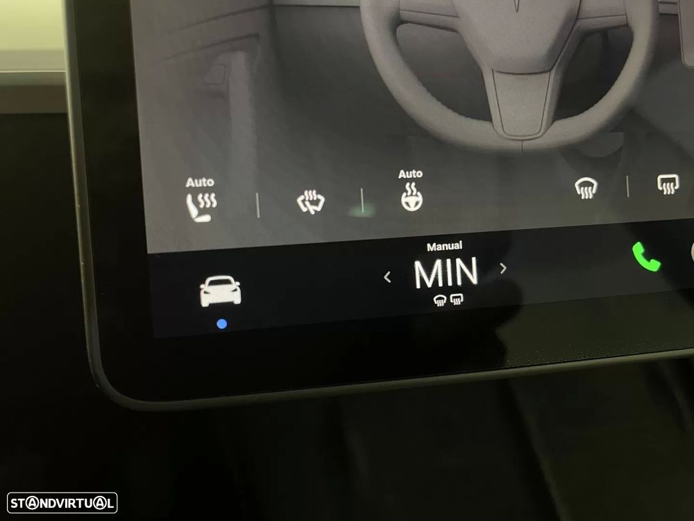 Tesla Model 3 Tração Traseira Premium - 15