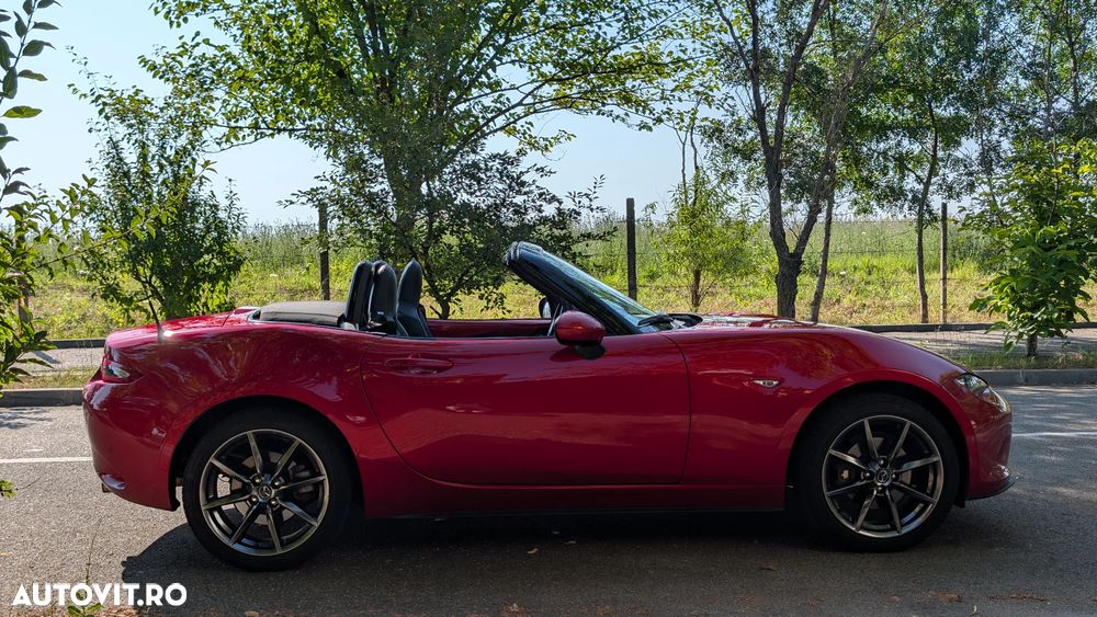 Mazda MX-5 SKYACTIV-G 160 i-ELOOP Sports-Line - 8
