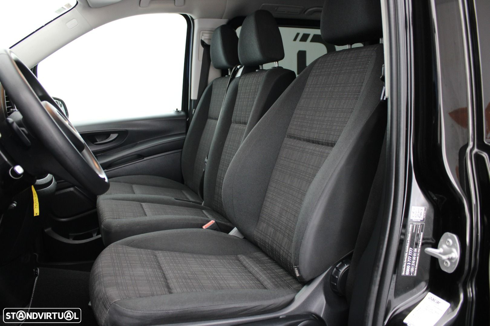 Mercedes-Benz Vito Tourer 116 CDi/32 Aut. - 11