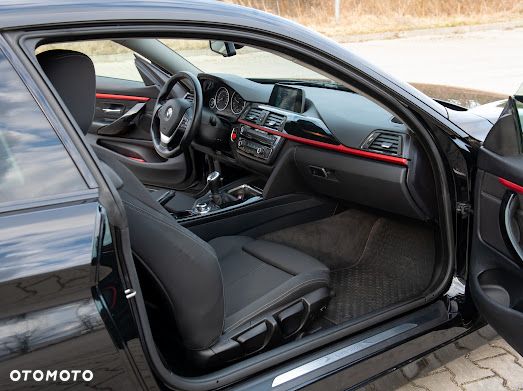 BMW Seria 4 420d - 19
