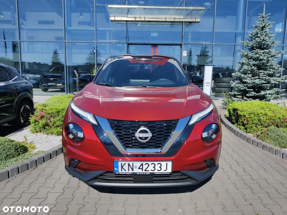 Nissan Juke 1.0 DIG-T N-Connecta - 2