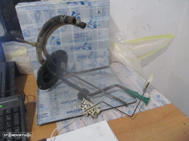 Boia Combustivel Boicomb489 NISSAN D22 PICK-UP FASE 2  2005 2.5 DCI VDI 4X4 135CV 2P CINZA DIESEL - 2