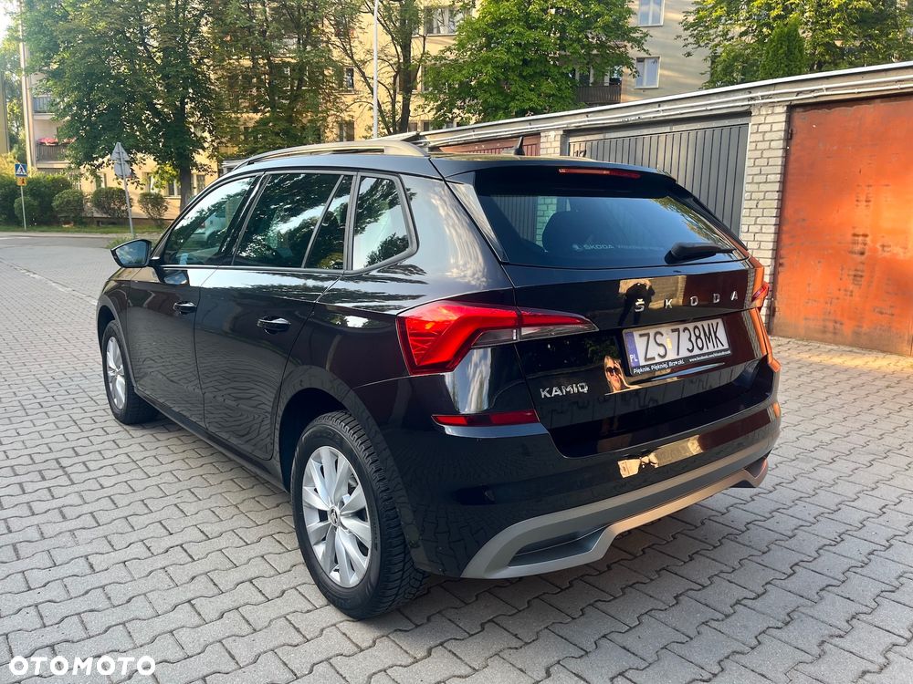 Skoda Kamiq 1.0 TSI Ambition DSG - 13