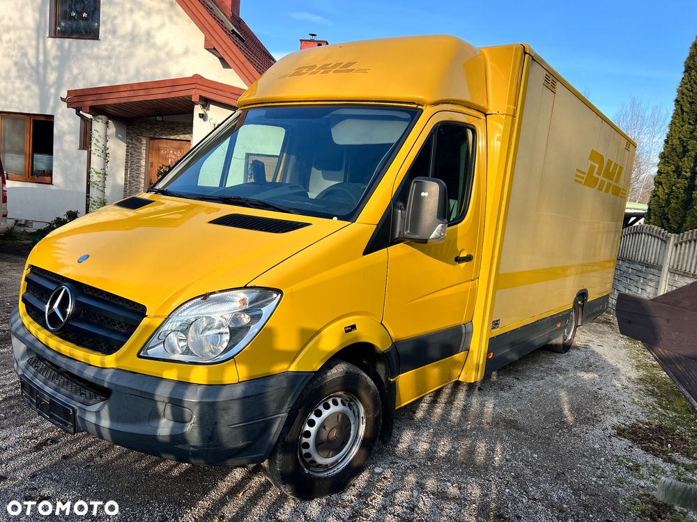 Mercedes-Benz SPRINTER - 4