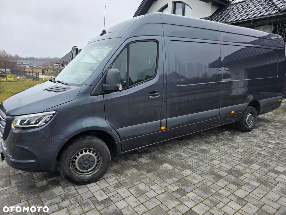Mercedes-Benz Sprinter 316 - 1