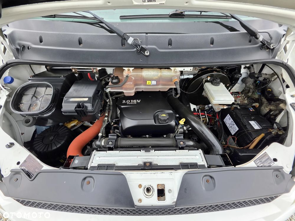 Iveco 35C15 3,0HPI 150 KONNY WYWROT WYWROTKA SKRZYNIA 3,3M BLIŻNIAKI DO 3,5T - 16