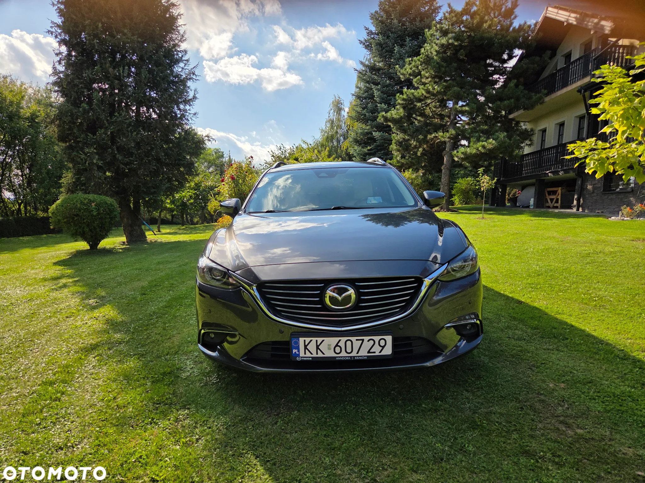 Mazda 6 2.5 Skypassion I-ELoop - 3