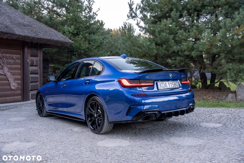 BMW Seria 3 M340i xDrive - 12