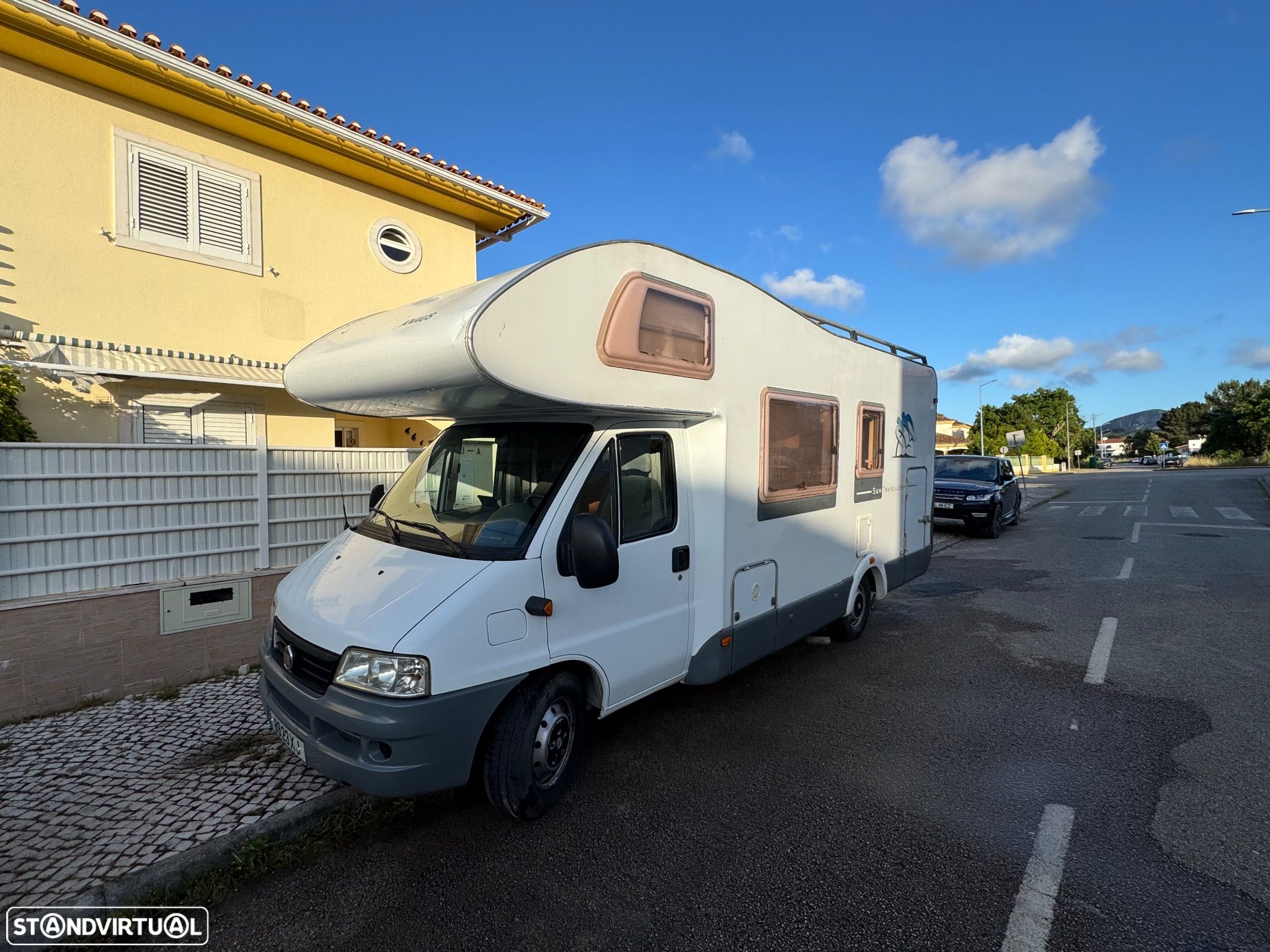 Fiat Ducato Knaus 2.8cc  Jtd Diesel  126cv - 1