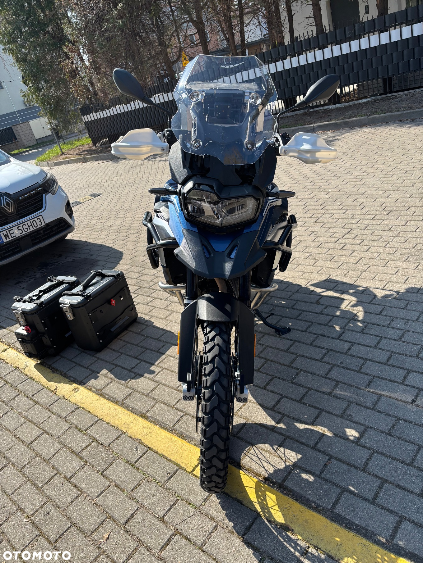 BMW GS