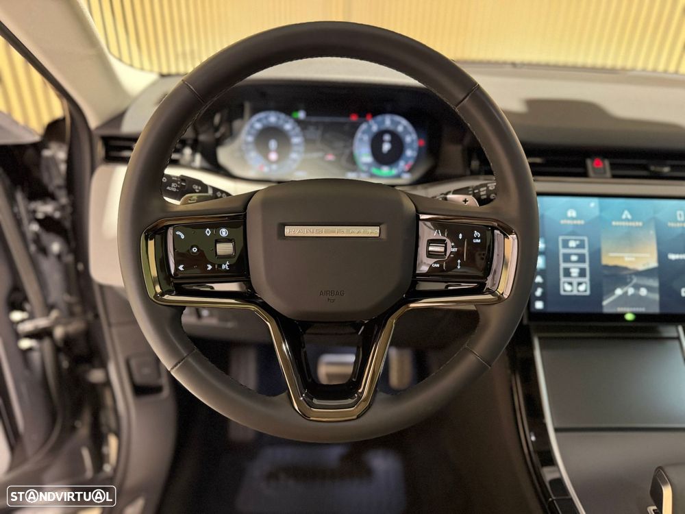 Land Rover Range Rover Evoque P300e R-Dynamic SE - 11