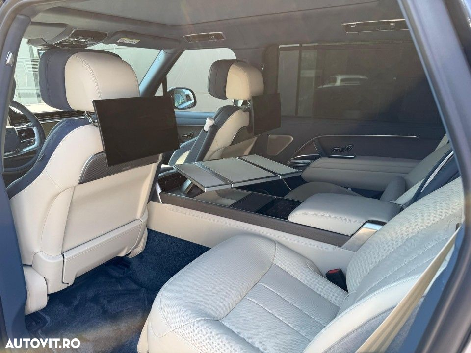 Land Rover Range Rover - 7