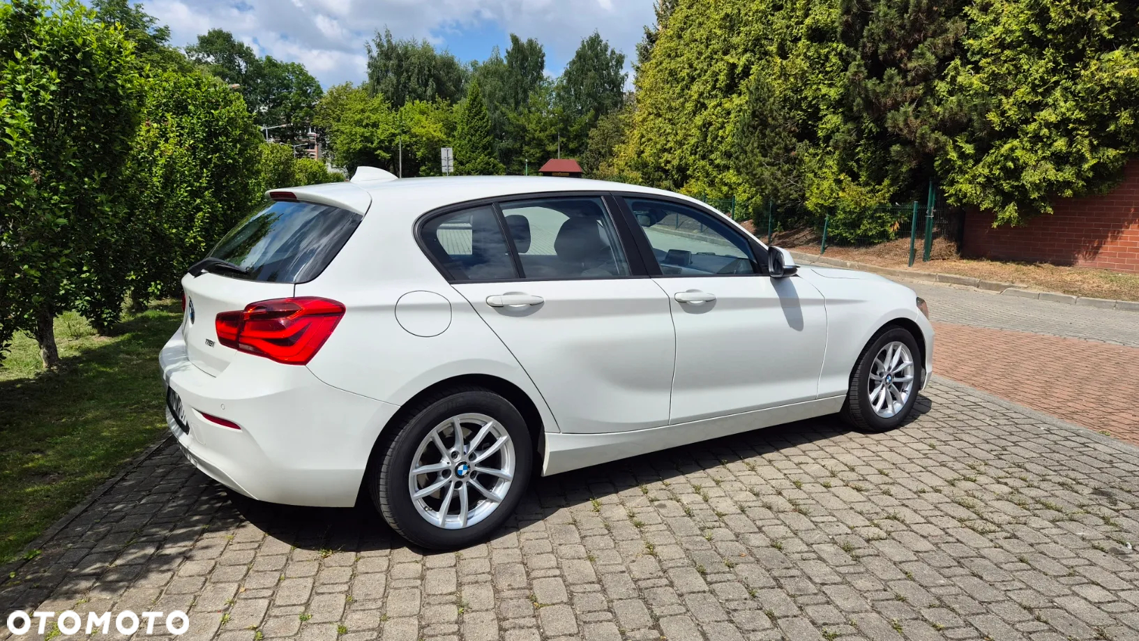 BMW Seria 1 118i Advantage - 3