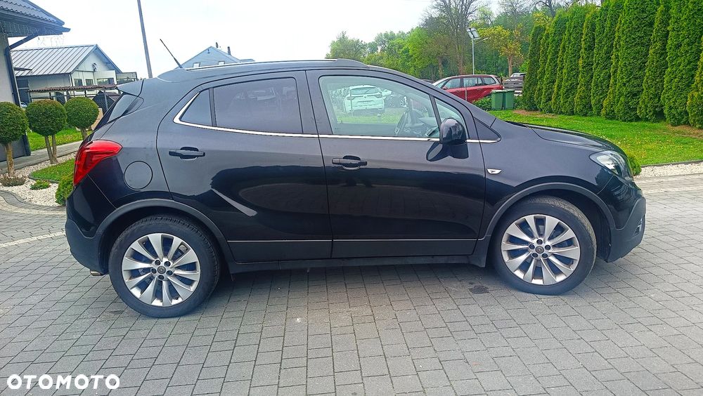 Opel Mokka 1.4 T Cosmo S&S - 9