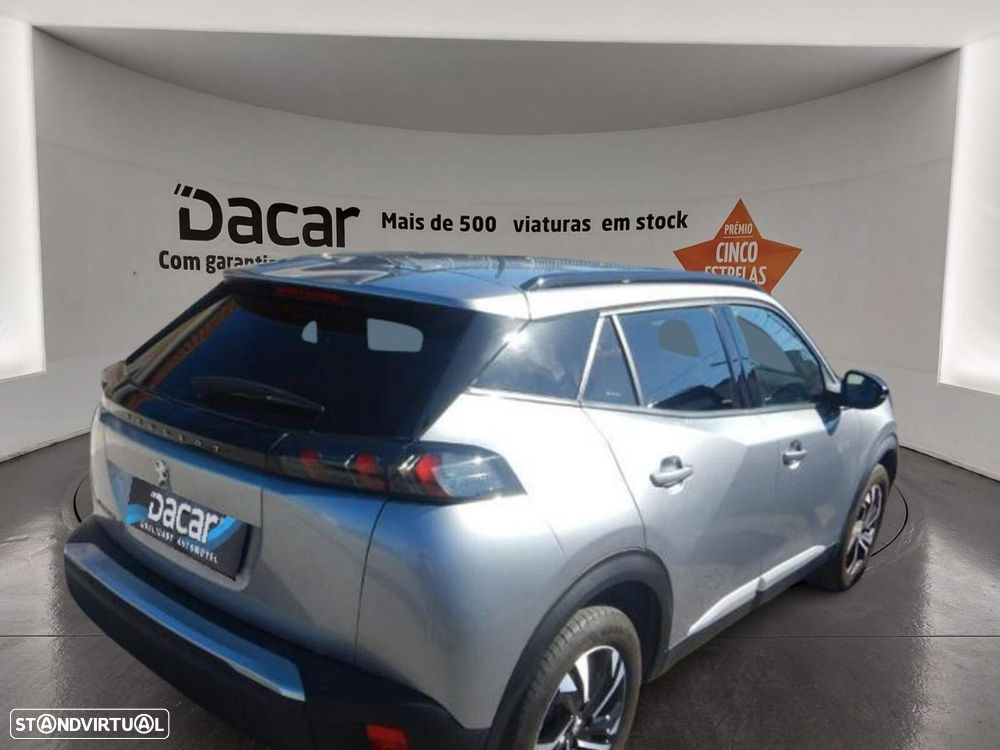 Peugeot e-2008 50 kWh Allure Pack - 3