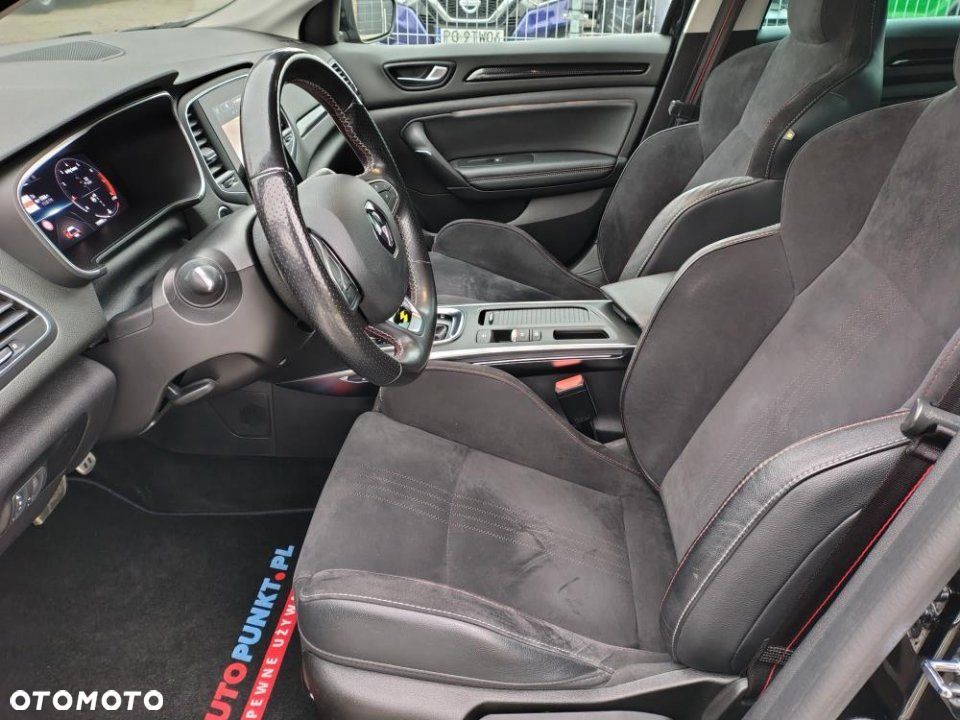 Renault Megane 1.3 TCe FAP R.S Line EDC - 18