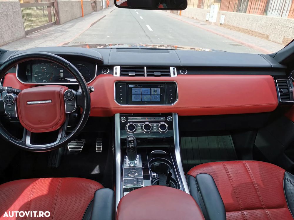 Land Rover Range Rover Sport 4.4 I SDV8 A/B Dynamic - 17